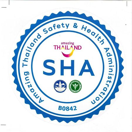Thai Inter Korat Hotel Nakhon Ratchasima Bagian luar foto
