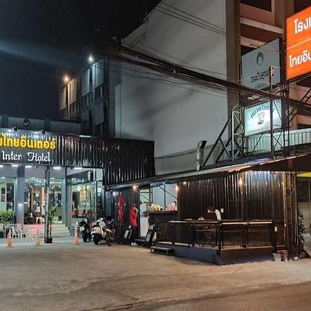 Thai Inter Korat Hotel Nakhon Ratchasima Bagian luar foto