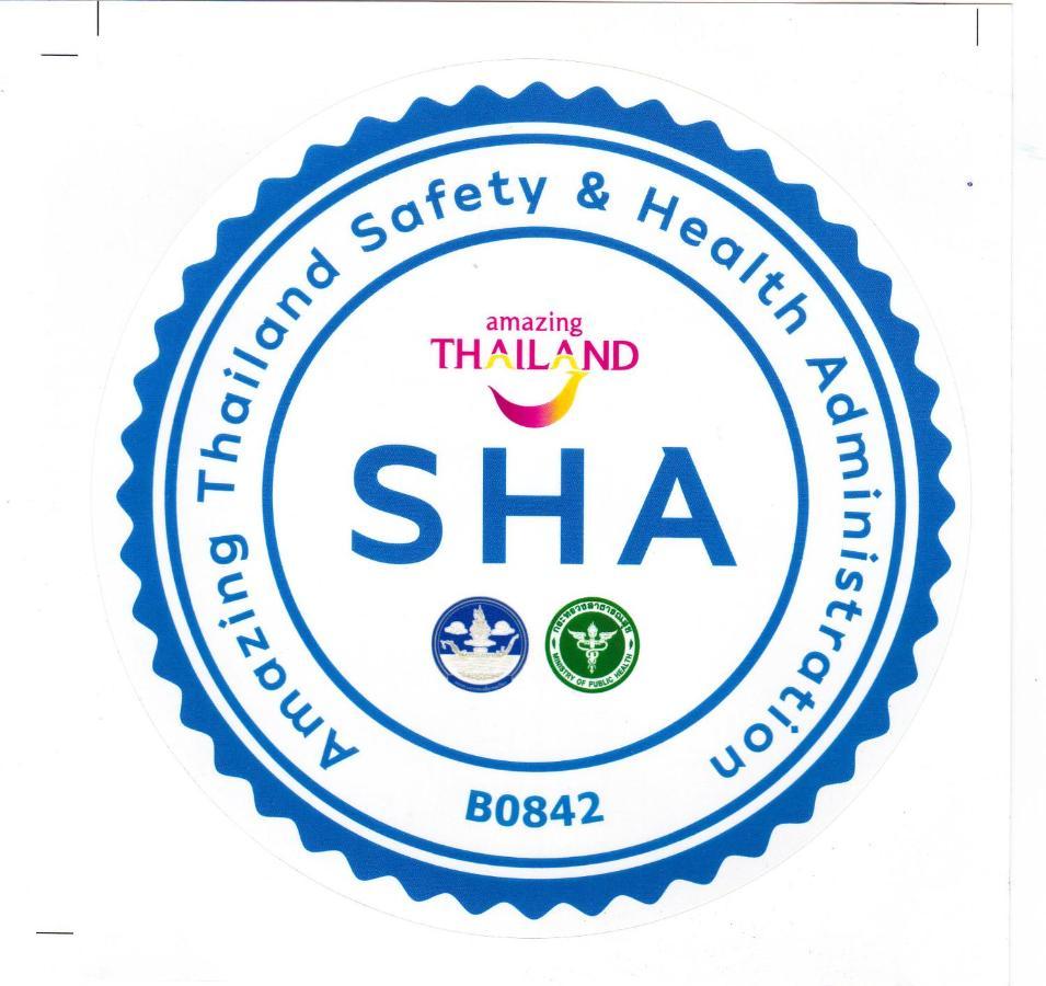 Thai Inter Korat Hotel Nakhon Ratchasima Bagian luar foto