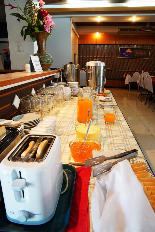 Thai Inter Korat Hotel Nakhon Ratchasima Bagian luar foto