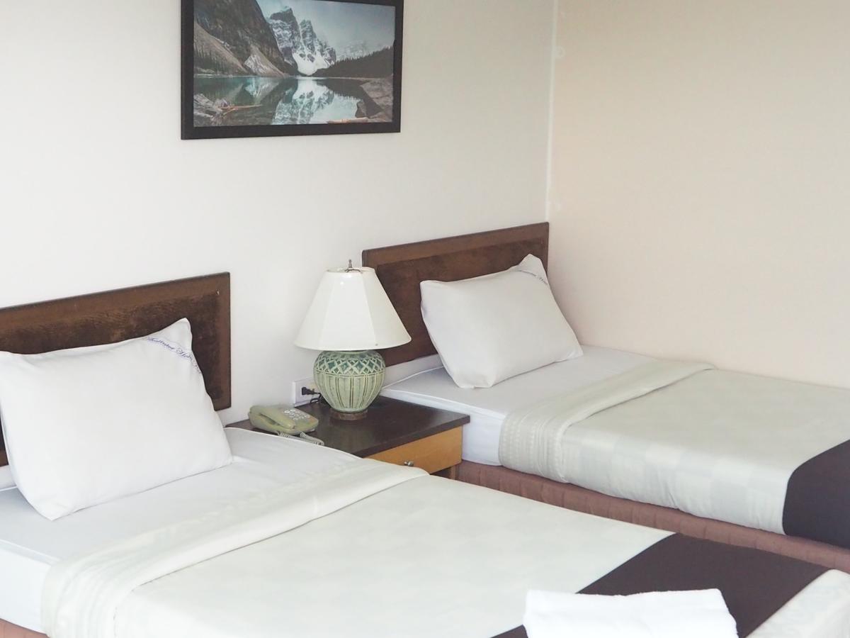 Thai Inter Korat Hotel Nakhon Ratchasima Bagian luar foto