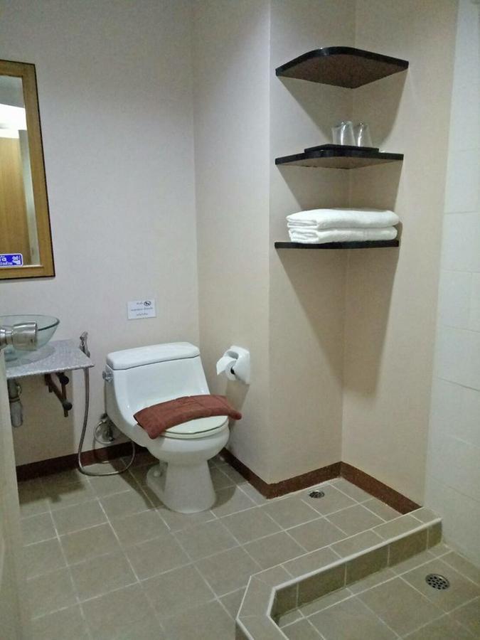 Thai Inter Korat Hotel Nakhon Ratchasima Bagian luar foto