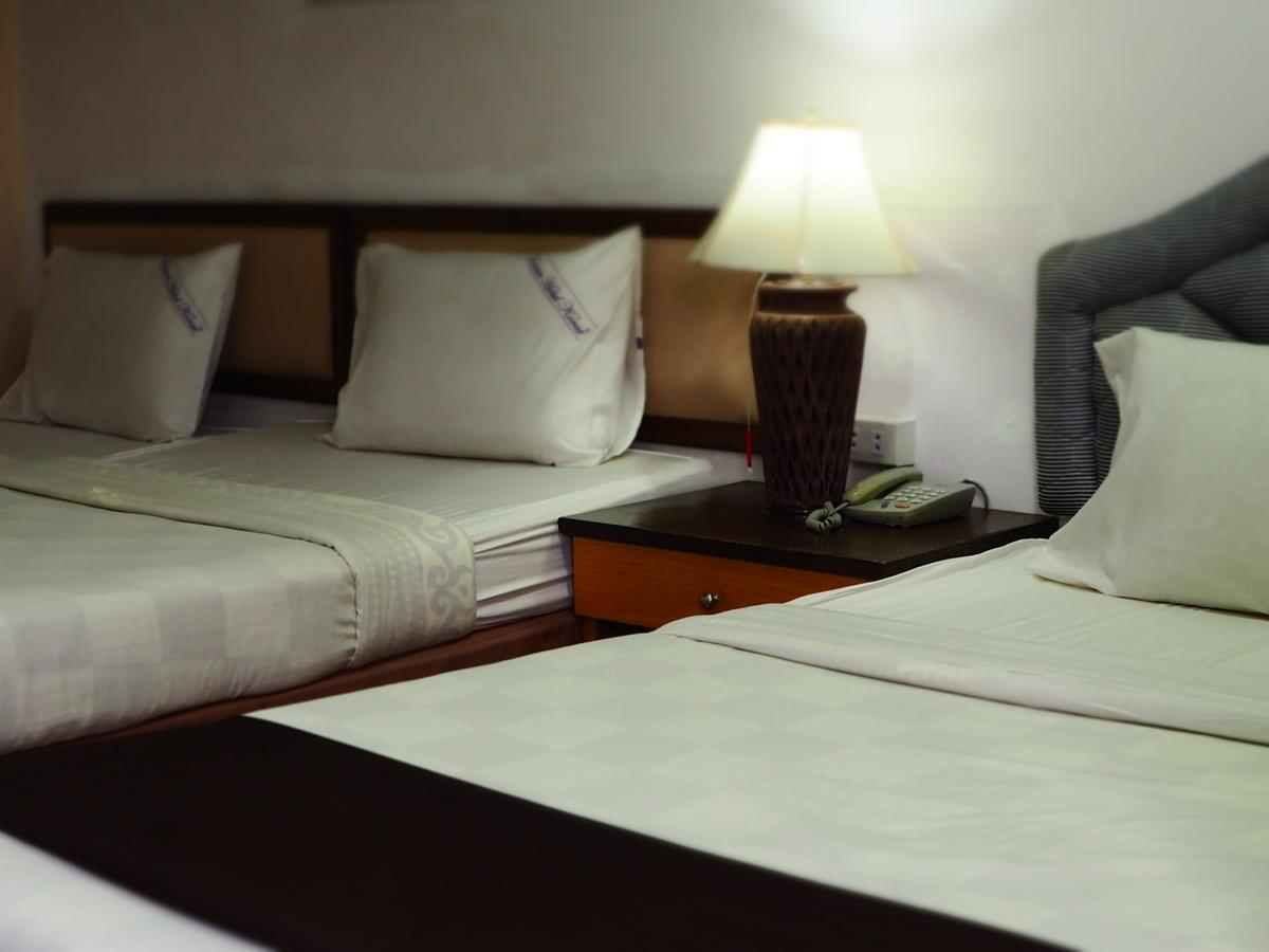 Thai Inter Korat Hotel Nakhon Ratchasima Bagian luar foto