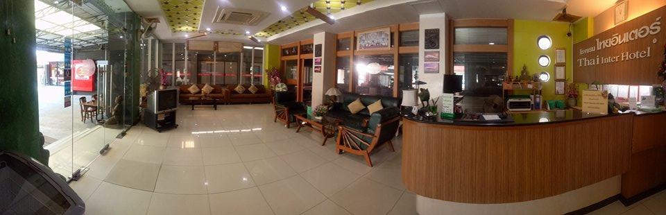 Thai Inter Korat Hotel Nakhon Ratchasima Bagian luar foto