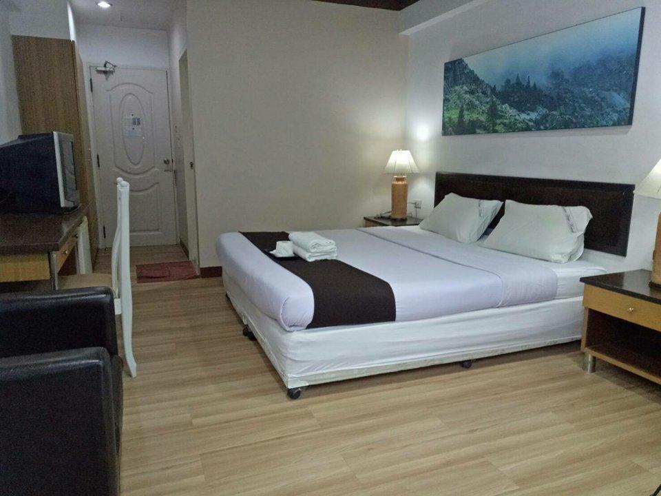 Thai Inter Korat Hotel Nakhon Ratchasima Bagian luar foto